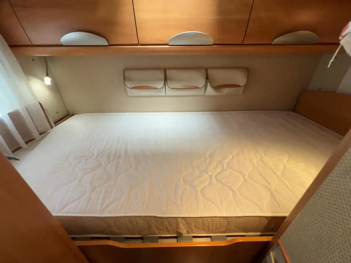 HYMER-ERIBA B 504 - Ansicht 12